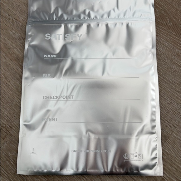 SoftCell Red Scarf - Picture 4 of 4